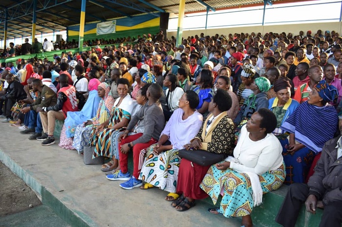 Abagore ngo biteguye guhashya amakimbirane mu ngo zabo