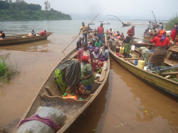 Abagore ngo ntibaratinyuka umwuga w