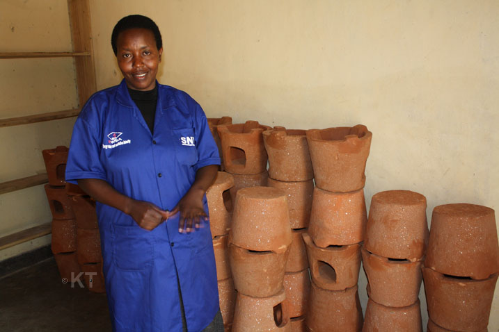 Abagore nibo biganje mu bihangira imirimo buri mwaka