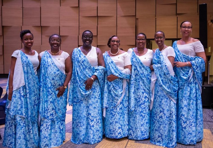 Abagore bashimiwe uruhare rwabo mu iterambere ry