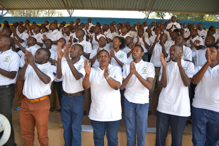 Abagoronome basabwe kurandura ikibazo kugwingira mu bana.