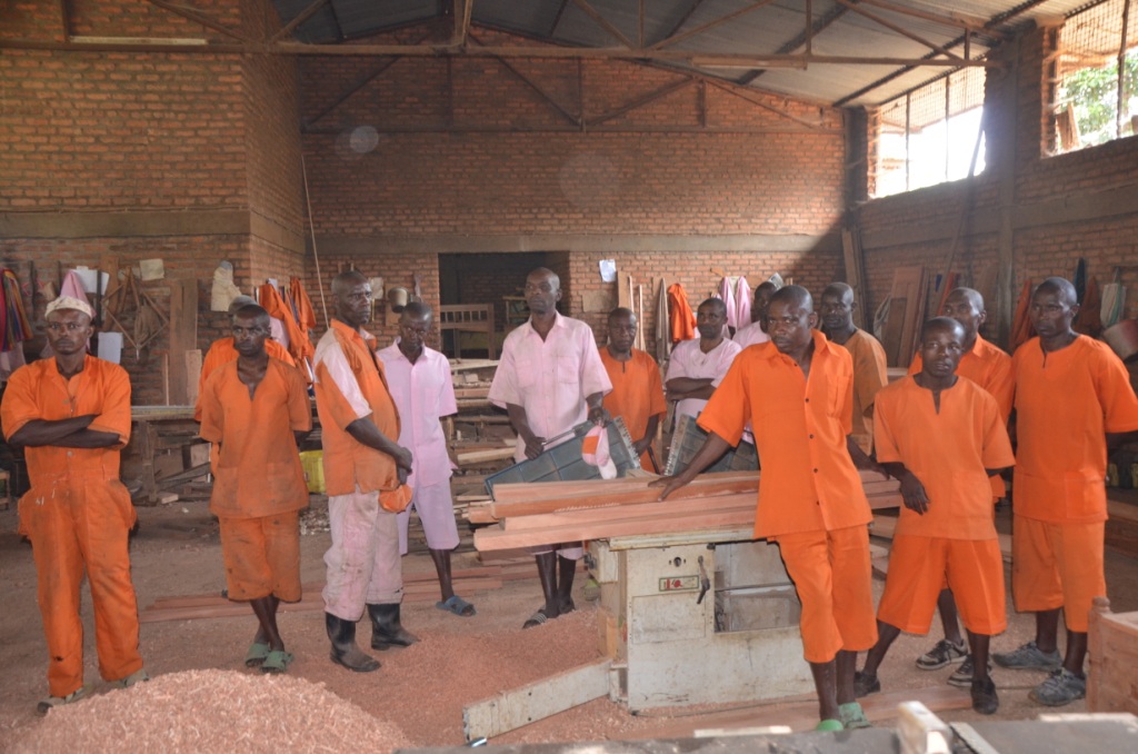 Abagororwa barifuza ko bajya bahabwa impamyabushobozi za WDA