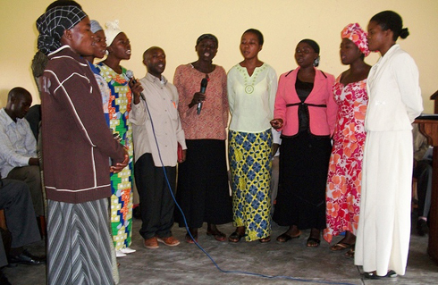 Abagorozi ni abitandukanyije n