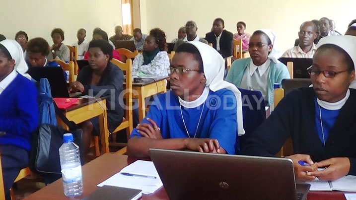 Abahagarariye ibigo nderabuzima byigenga n