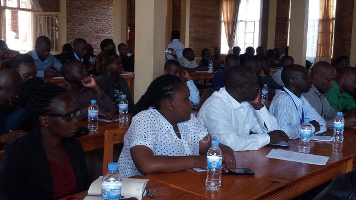 Inzego zitandukanye ziga ku buryo bwo kuzamura gahundaa ya Ndi Umunyarwanda