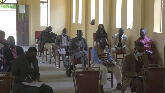 Abahagarariye amadini n'amatorero bo mu Ntara y'Amajyaruguru basanga igihe kigeze ngo barusheho gufatanya n'inzego zifite aho zihurira no kurirwanya kugira ngo ricike