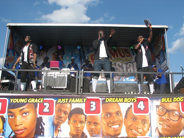 Irushanwa rya Primus Guma Guma Super Star rizamura abahanzi nyarwanda.