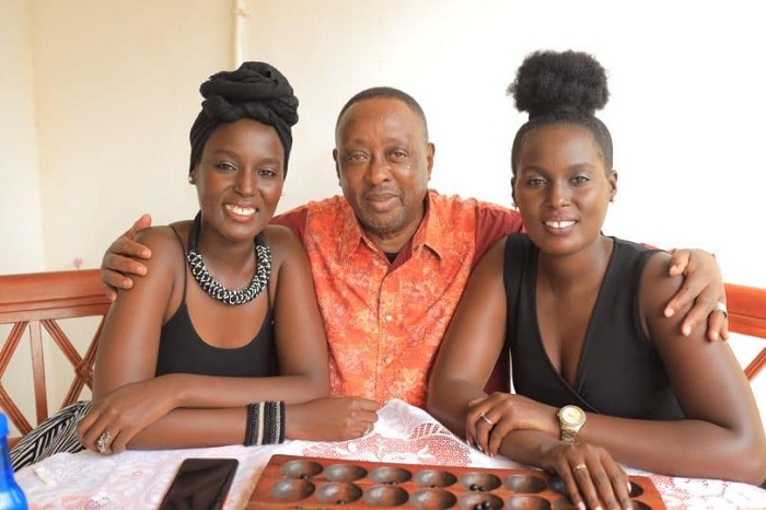 Impanga ziri kumwe na Muyango