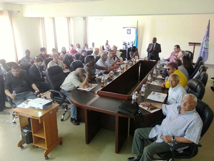 Abaharanira inyungu z'u Rwanda mu bihugu byabo ubwo bari mu mwiherero mu Rwanda.