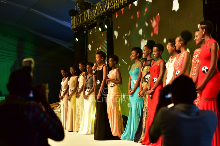 15 bahataniraga kuba Miss Rwanda 2017, bemerewe kwiga ku buntu (Scholarship) muri kaminuza ya Mahatma Gandhi, kugeza barangije