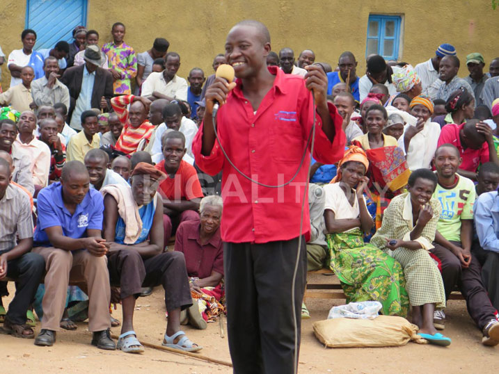 Abahinzi b'umuceri barashima ibyo bagezeho ariko bagasaba guhabwa inyungu ku migabane yabo muri ICM.