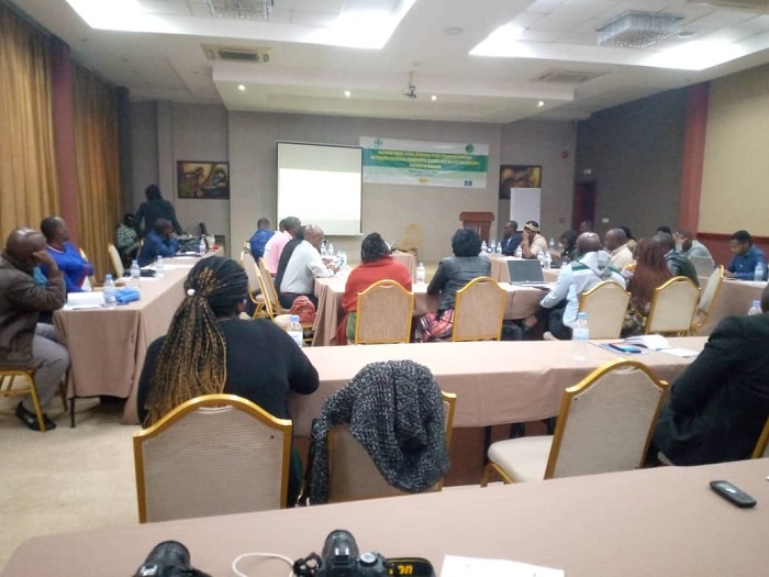 Abahinzi bifuza gufashwa kumenya ikmikoreshereze y'ifumbire