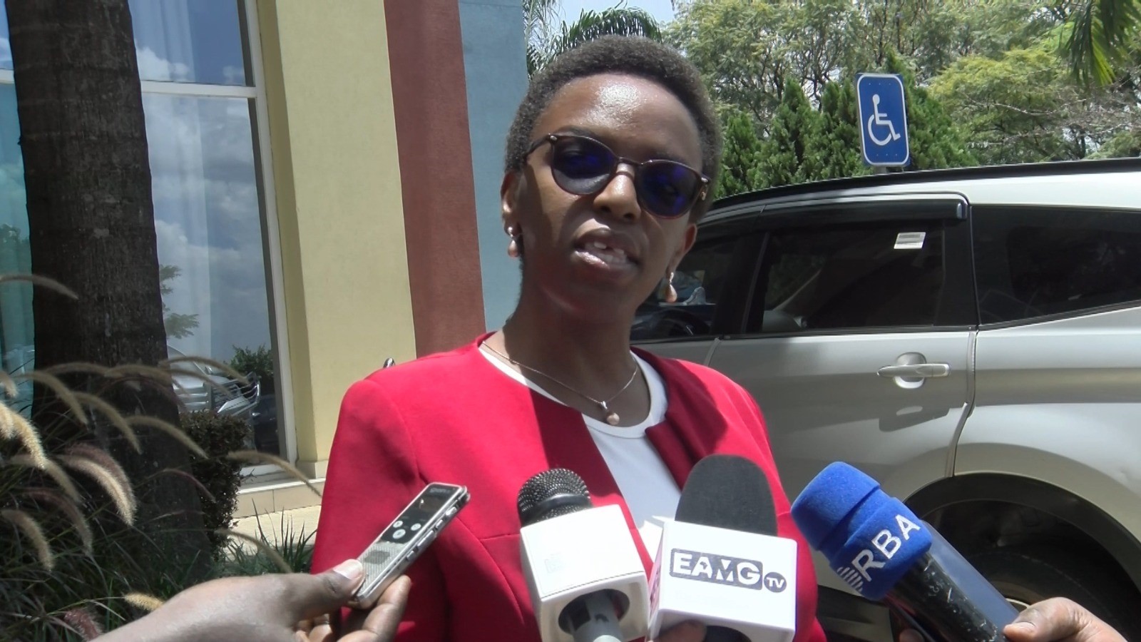 Abeho Hategekimana Sabine