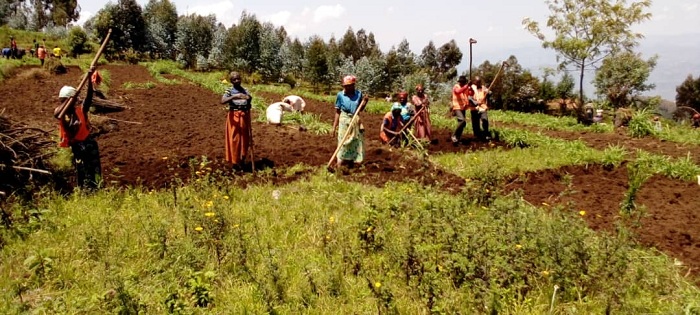 Abafite ibisambu bidahinze basabwe gushyiramo imbaraga