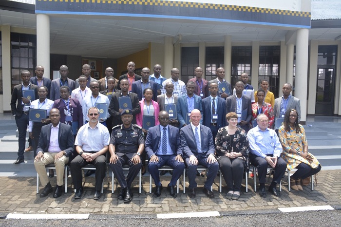 Abahuguwe bijeje ubuyobozi kubyaza umusaruro ubumenyi bungutse