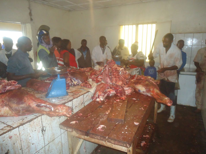 Abaje guhaha akaboga ni benshi.