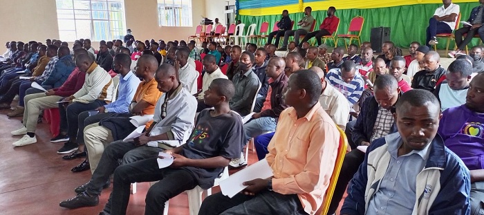 Abacuruza ibikoresho by'ikoranabuhanga byakoze batashye biyemeje guhashya abajura