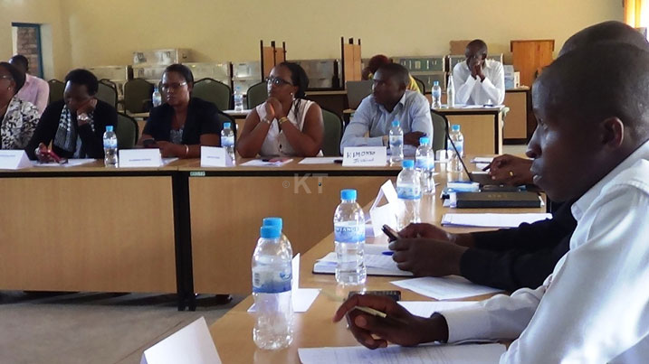 Komisiyo y'ubukungu ya Njyanama ya Muhanga izajya gusuzuma ikibazo cy'ibagira ritavugwamo rumwe ku biciro.