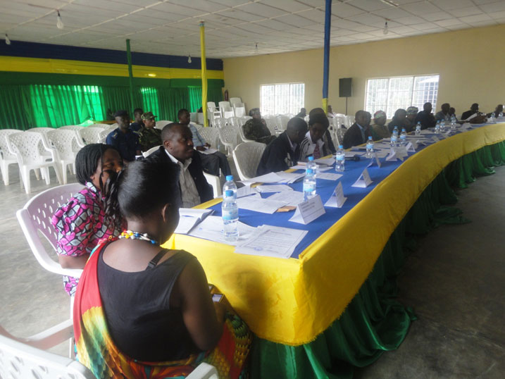 Abajyanama mu ma komisiyo atandukanye bishimiye ibyo bagezeho basabwa gukomerezaho no mu mwaka utaha.