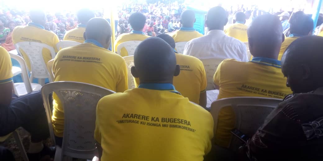 Abajyanama bashyigikiye ko umuturage agira uruhare rw'ingenzi mu bimukorerwa