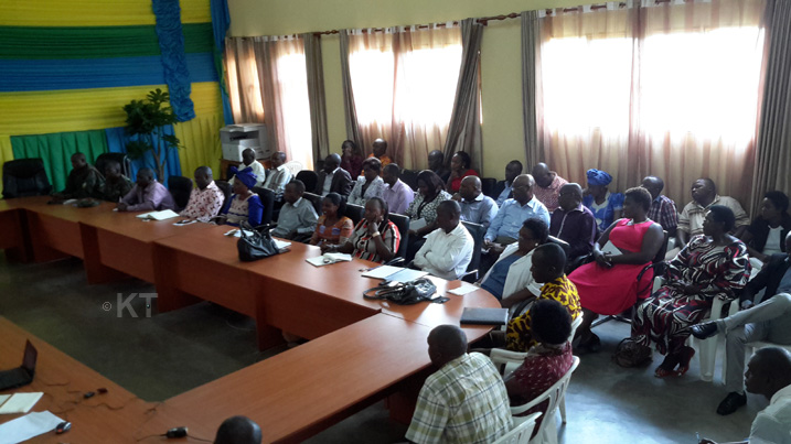 Abakandida 52 ni bo bemerewe kwiyamamaza mu karere ka Nyanza