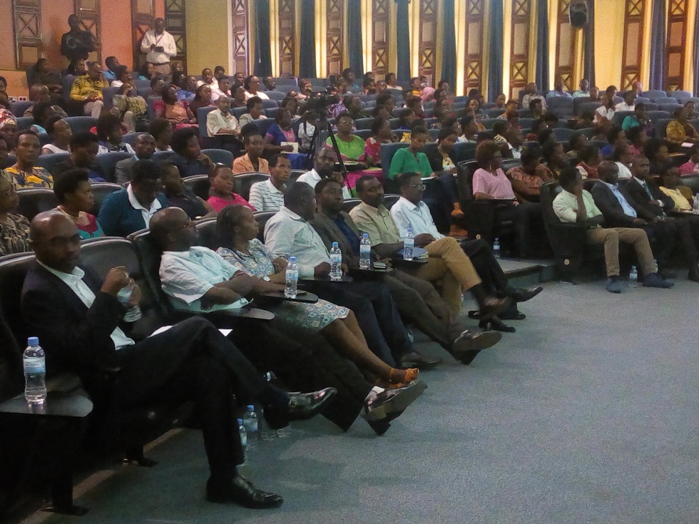 Abakandida basabwe kuzirinda amagambo asebanya mu gihe cyo kwiyamamaza