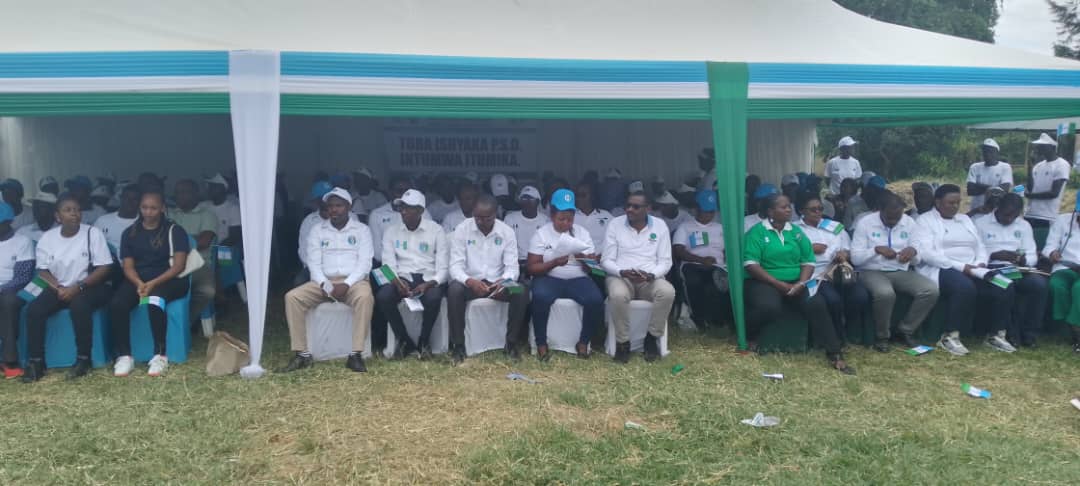 Abakandida Depite ba PSD