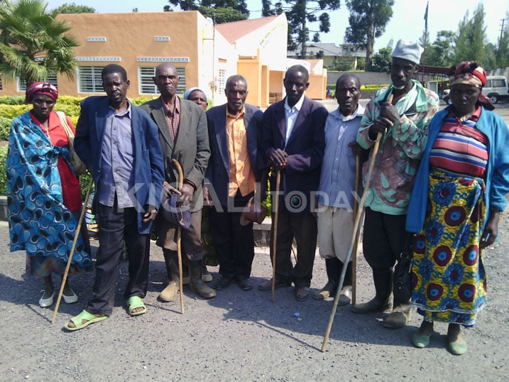 Abageze mu zabukuru bitabwaho uko bikwiye ntibigunge