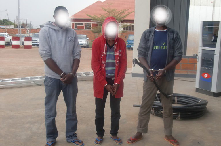 Aba ni abakekwaho gukoresha uburiganya basaba ibyangombwa bya Controle Technique, nibibahama bazahanwa n'amategeko