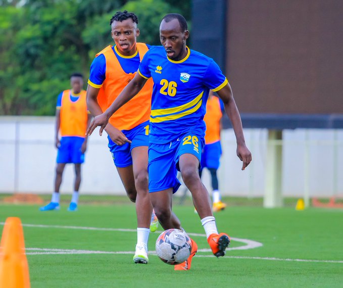 Imyitozo ibera no kuri stade ya Kigali i Nyamirambo