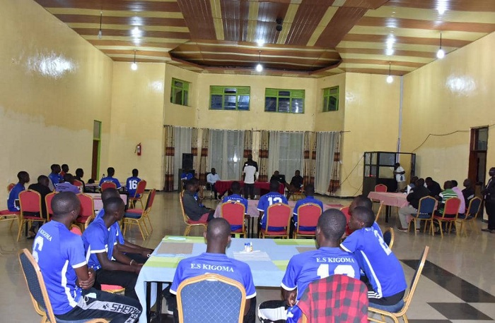 Abakinnyi baganirijwe ku kamaro k'ubutwari