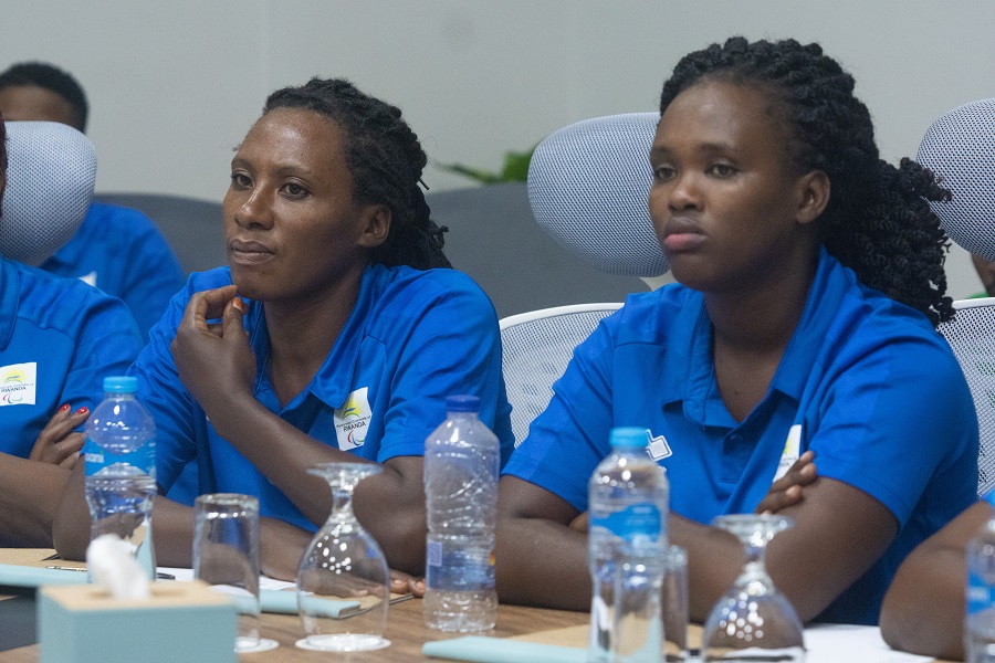 Abakinnyi na bo bavuga ko bagomba guharanira ishema ry'Igihugu