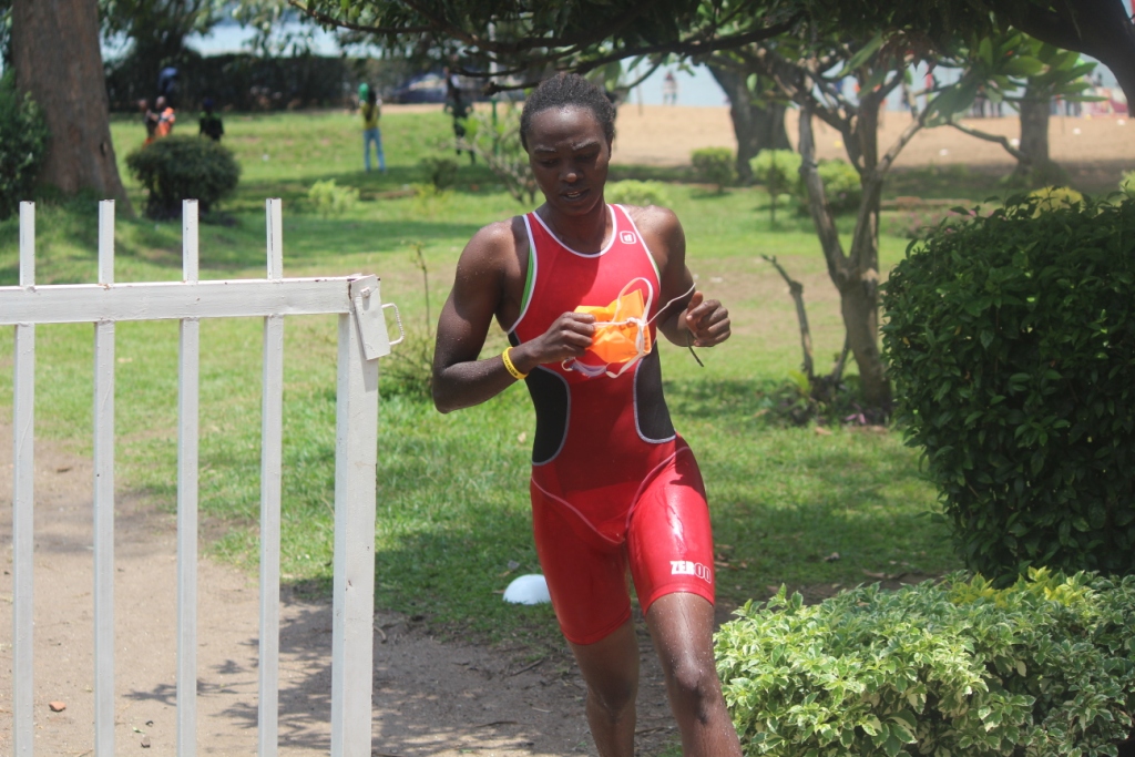 abakinnyi b'abanyarwanda bagaragaje ko babonye amarushanwa akomeye bakwitwara neza