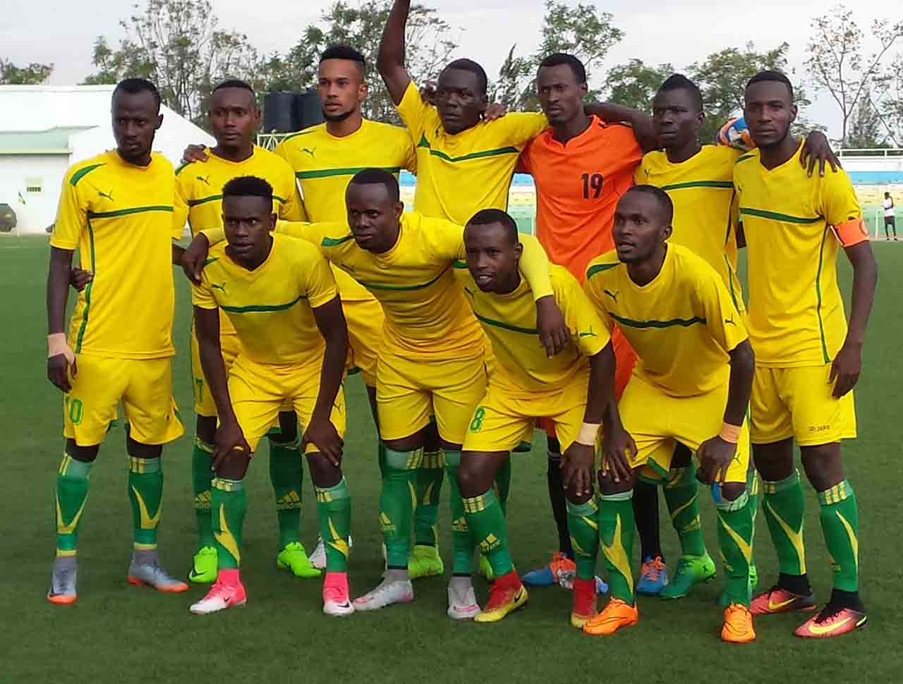 As Kigali yabanje mu kibuga