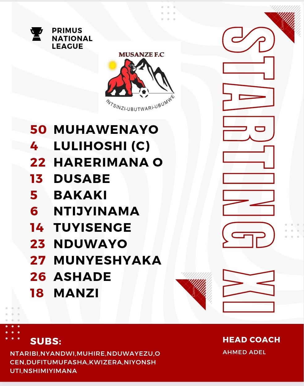 Abakinnyi bafashije Musanze FC kubona intsinzi nyuma y'imikino icyenda idatsinda.jpg