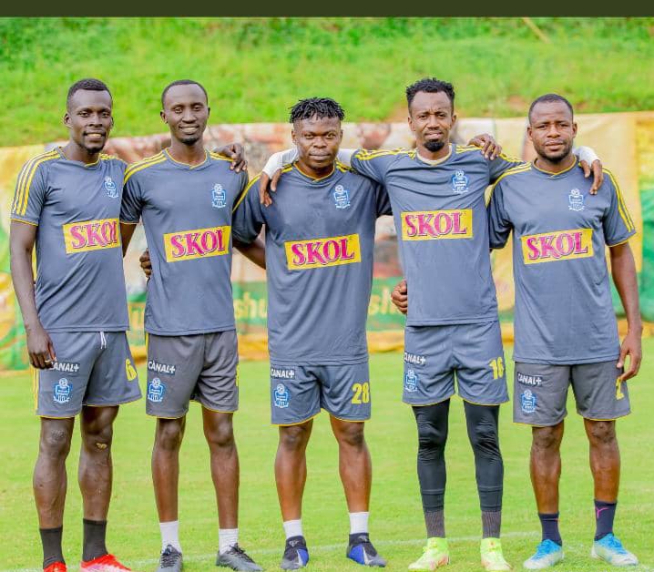 Abakinnyi bashya Rayon Sports iheruka gusinyisha