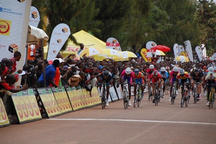 Abaturage bishimiye ko bibutswe isiganwa rikagera i Ngoma ariko bagasanga byaba byiza kurushaho hagize amafaranga asigara mu karere kabo.