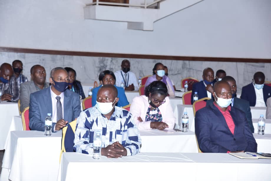 Abakiriya ba BPR mu Ntara y'Amajyepfo n'Iburengerazuba na bo bashimiwe ubufatanye n'icyizere bafitiye Banki yabo mu gihe cy'icyorezo cya Covid-19