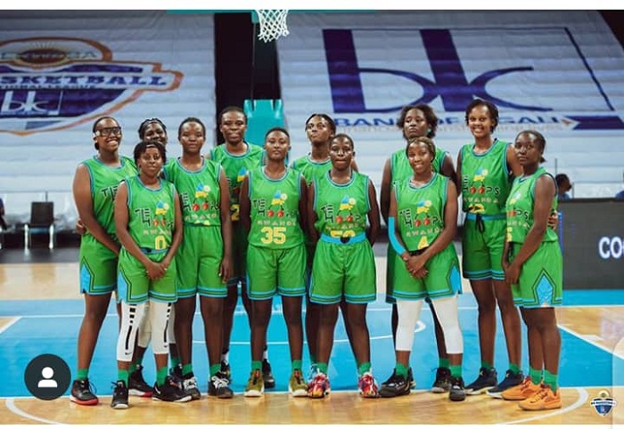 The Hoops Rwanda irashaka gutangira umwaka itwara ikindi gikombe