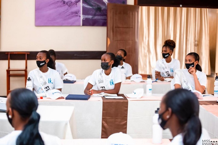 Baraganirizwa ku bijyanye n'amafaranga