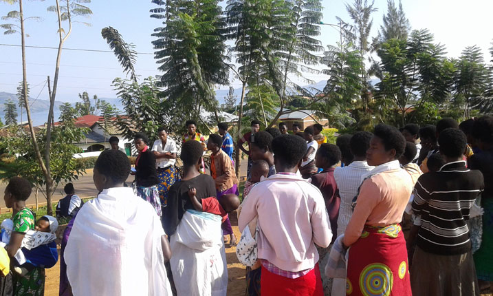 Barasaba ko n'ababateye inda bahugurwa.