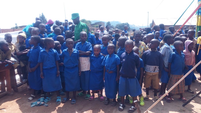 Abakobwa basabwe kutemera gushukishwa uduhendabana