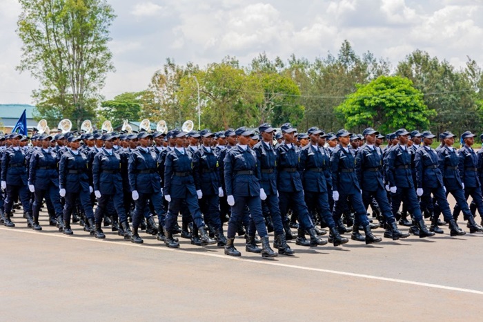 Abakobwa basoje amasomo