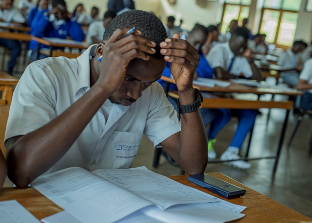 Abakoze ibizamini bisoza ayisumbuye kuri uyu wa kane baramenya umusaruro wavuyemo