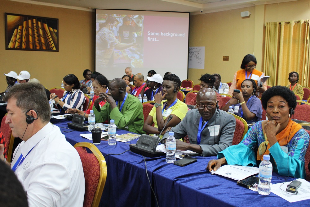 Abagize StreetNet bavuga ko abakora imirimo itanditse bagihura n'ibibazo bitandukanye birimo guhutazwa no kutubahwa nk'abandi bakozi