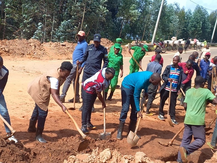 Abadepite bifatanyije n