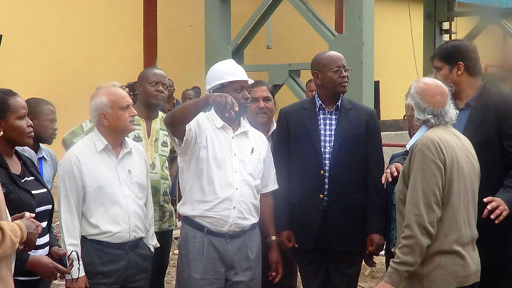 Minisitiri Musoni avuga ko hari icyizere ko mu mpera z