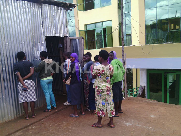 Abakozi ba Good Supply Ltd ngo barahembwa ariko abakoreye abapatanye bo ntibahembwe.