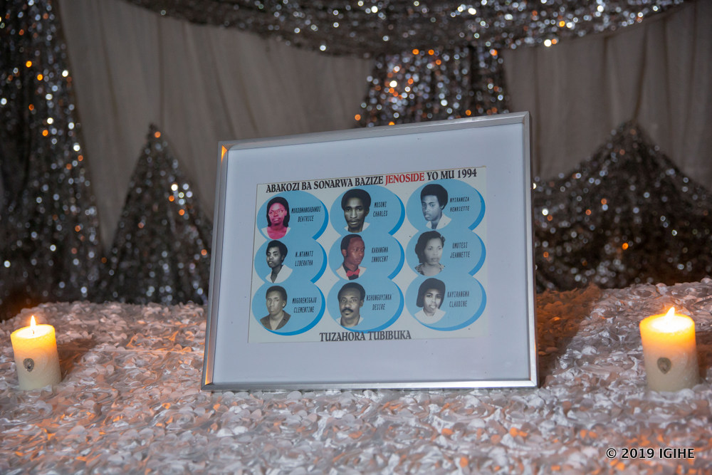 Abakozi 9 bakoreraga SONARWA bishwe muri Jenoside yakorewe Abatutsi