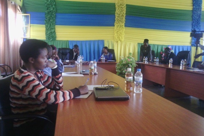 Abakozi bo kwa muganga n